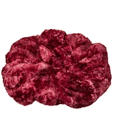 Chanasya Premium Wolf Faux Fur Throw Blanket - Soft