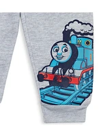 Thomas & Friends Boys Tank Engine Fleece 2 Pack Jogger Pants to