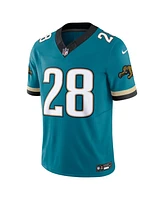 Nike Men's Fred Taylor Teal Jacksonville Jaguars Prowler Throwback Vapor F.u.s.e. Limited Retired Player Jersey