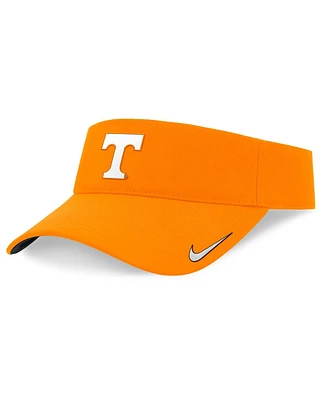 Nike Men's Tennessee Orange Tennessee Volunteers On-Field Ace Performance Adjustable Visor