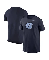 Nike Big Boys and Girls Navy North Carolina Tar Heels Legend T-Shirt