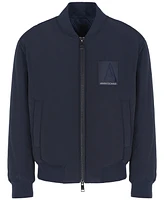 A|X Armani Exchange Men's Limited Edition Blouson Bomber Jacket