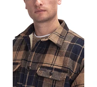 Barbour Men's Willberry Overshirt