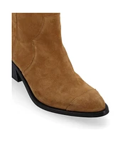 Alohas Women's Austin Leather Ankle Boots