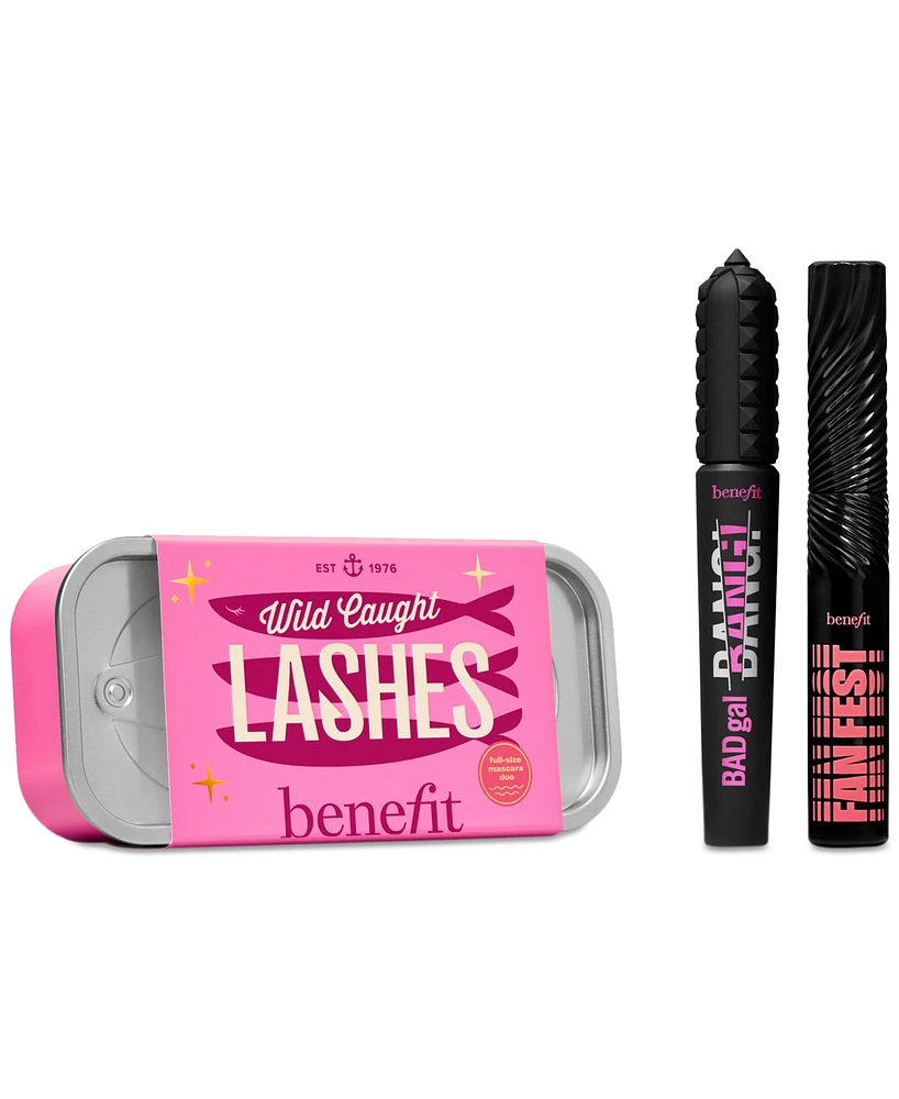 Benefit Cosmetics 2-Pc. Wild Caught Lashes Mascara Set