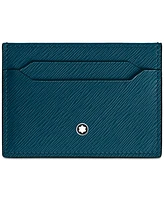 Montblanc Sartorial Leather Card Holder