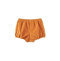 Vild House of Little Baby Organic Cotton Velvet Bloomers