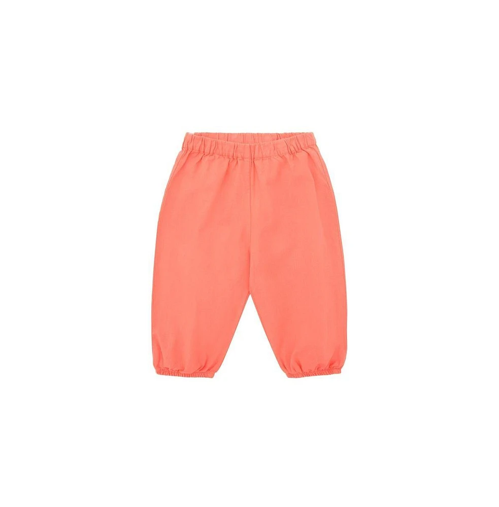 Vild House of Little Toddler Organic Cotton Woven Balloon Trousers