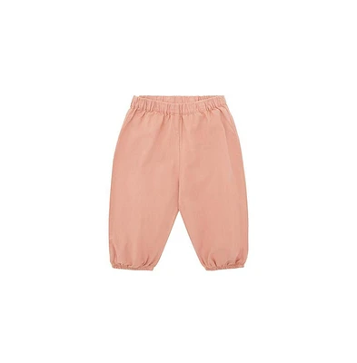 Vild House of Little Toddler Organic Cotton Woven Balloon Trousers