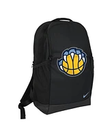 Nike Black Memphis Grizzlies Brasilia Backpack