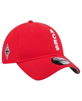 New Era Men's and Women's Red Las Vegas Aces Rebel Series 9TWENTY Adjustable Hat