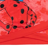 Miraculous Ladybug Cat Noir Girls Fleece Hoodie Little Kid to Big Kid
