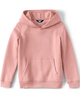 Lands' End Girls Fleece Hooded Sweatshirt