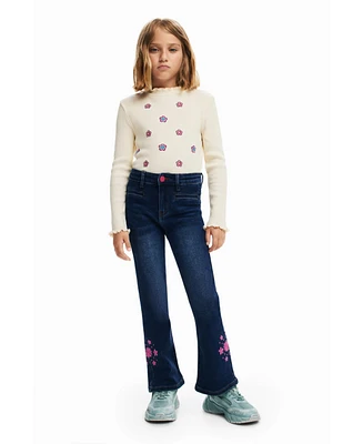 Desigual Girls Girls's Flared pants