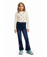 Desigual Girls Girls's Flared pants