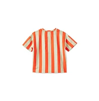 Vild House of Little Baby Striped Tencel Shirt