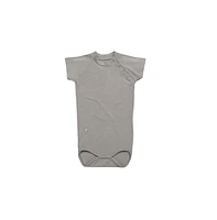 Vild House of Little Baby Ss Bamboo Bodysuit