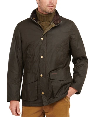 Barbour Men's Hereford Waxed Cotton Jacket