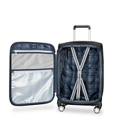 Skyway Sigma 20 Inch 7.0 Soft side Carry-On Spinner Suitcase