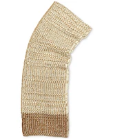 Michael Michael Kors Shaker Ombre Marl Knit Scarf