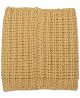 Michael Michael Kors Women's Logo Detail Super Chunk Neck Warmer