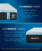 Tempur-Pedic ProBreeze 12" Medium Hybrid Cooling Mattress