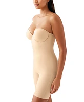 Wacoal Women's Red Carpet Strapless Thigh Shaper 802219