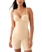 Wacoal Women's Red Carpet Strapless Thigh Shaper 802219