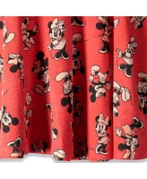 Disney Little Girls Minnie Mouse Mickey Mouse 2 Pack Dresses to