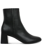 Style & Co Women's Brookss Block Heel Dress Booties, Created for Macy's