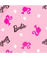 Barbie Girls French Terry Pullover Sweatshirt
