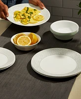 Corelle Vitrelle Signature Knox 12 Pc. Dinnerware Set, Service for 4