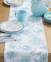 Fiesta Botanical Floral Table Linen Collection