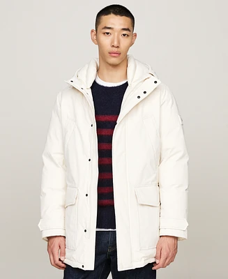 Tommy Hilfiger Rockie Hooded Down Parka