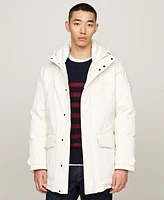 Tommy Hilfiger Rockie Hooded Down Parka