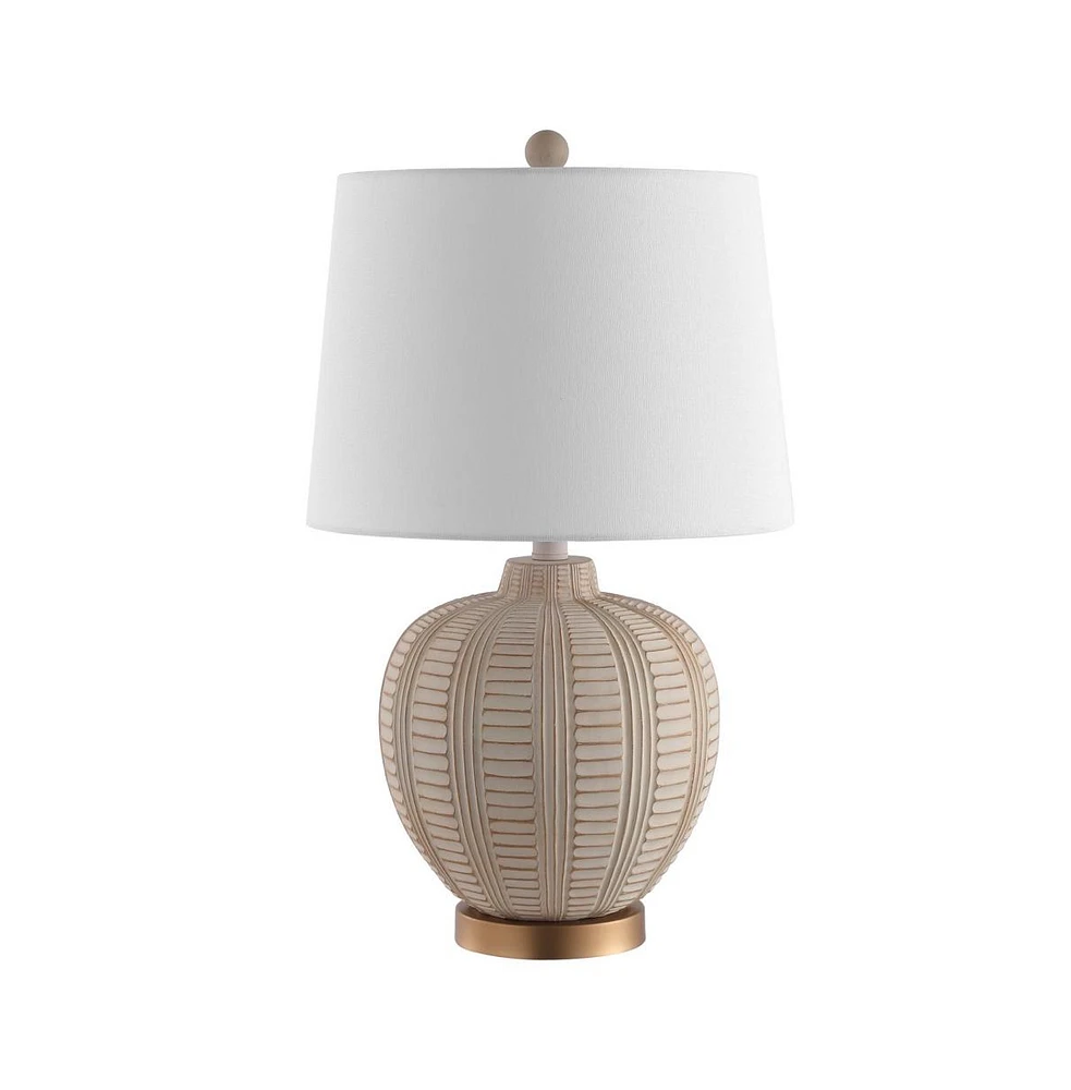 Safavieh Marrla Table Lamp W/ Usb Port