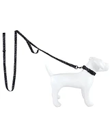 Luvable Friends Unisex Pet Collar and Leash Set