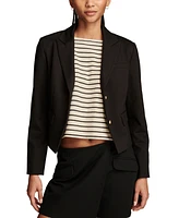 Lucky Brand Women's Duo Convertible Blazer