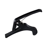 Yescom Clamp Key Trigger Capo For Acoustic Electric Classical Guitar Black