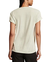 Lucky Brand Women's Feel The Energy Of Live Music Crewneck T-Shirt