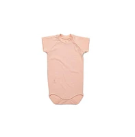 Vild House of Little Baby Ss Bamboo Bodysuit
