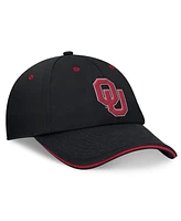 Top of the World Men's Black Oklahoma Sooners Release Adjustable Hat