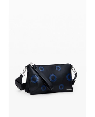 Desigual Women's Sunflower crossbody bag