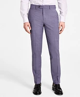 Bar Iii Men's Slim-Fit Suit Pants, Exclusively at Macy's