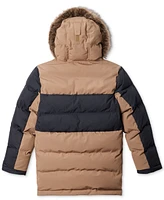 Columbia Big Boys Marquam Peak Fusion Ii Parka