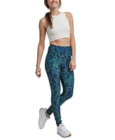 Reebok Women's Id Printed Full-Length Leggings