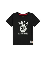 Polo Ralph Lauren Kid's Logo Cotton Jersey T-shirt