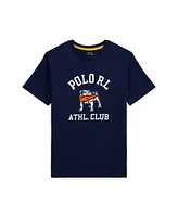 Polo Ralph Lauren Kid's Logo Cotton Jersey T-shirt