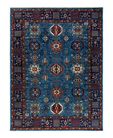 Adorn Hand Woven Rugs Serapi M1993 9'1"x12'2" Area Rug