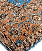 Adorn Hand Woven Rugs Serapi M1993 8'x10' Area Rug